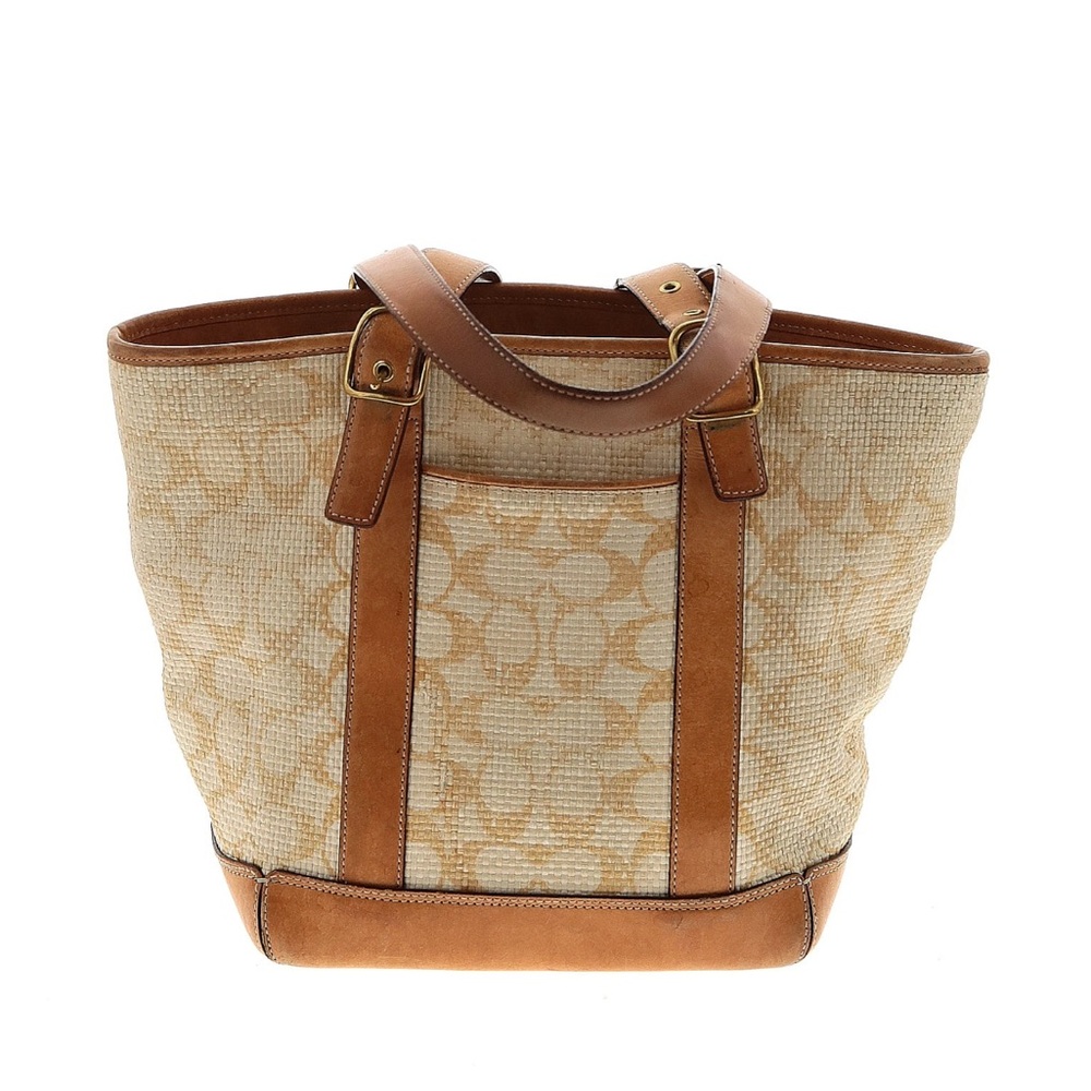 Coach shoulder bag